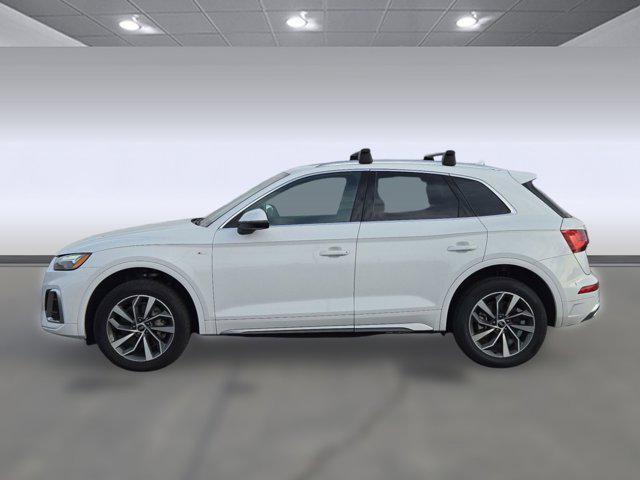 used 2024 Audi Q5 car, priced at $28,276