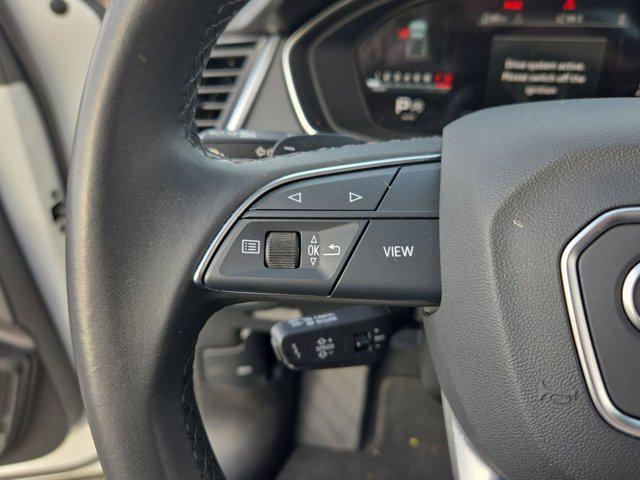 used 2024 Audi Q5 car, priced at $28,276