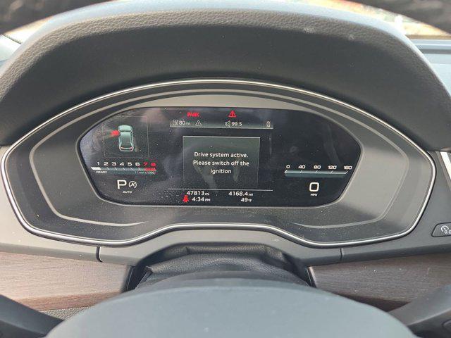 used 2024 Audi Q5 car, priced at $28,276