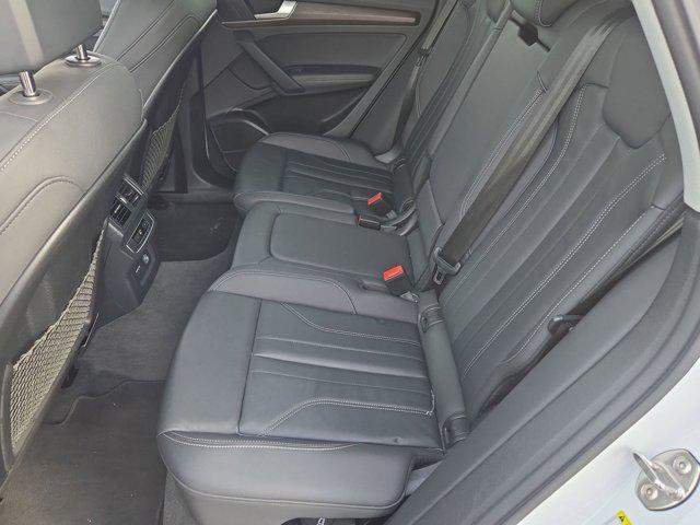 used 2024 Audi Q5 car, priced at $28,276
