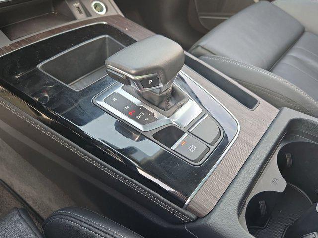 used 2024 Audi Q5 car, priced at $28,276