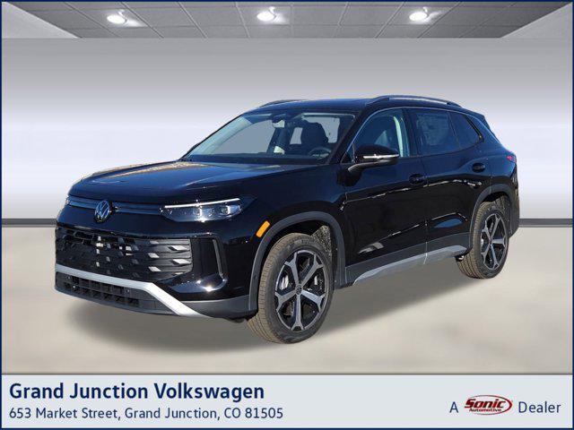 new 2026 Volkswagen Tiguan car, priced at $36,911