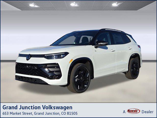 new 2026 Volkswagen Tiguan car, priced at $40,401