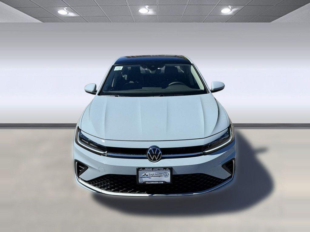 new 2026 Volkswagen Jetta car, priced at $30,181