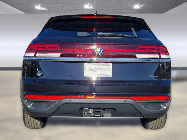 new 2026 Volkswagen Atlas Cross Sport car, priced at $46,431