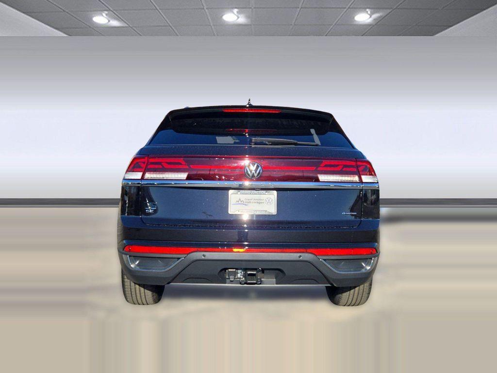new 2026 Volkswagen Atlas Cross Sport car, priced at $46,998
