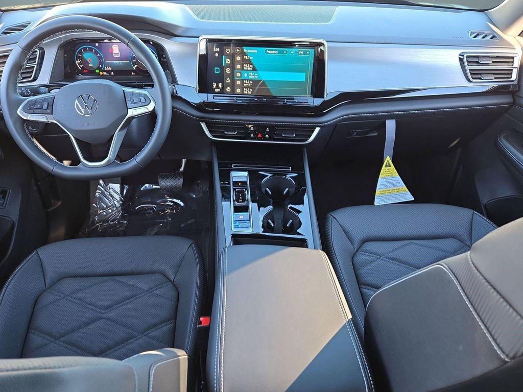 new 2026 Volkswagen Atlas Cross Sport car, priced at $46,998