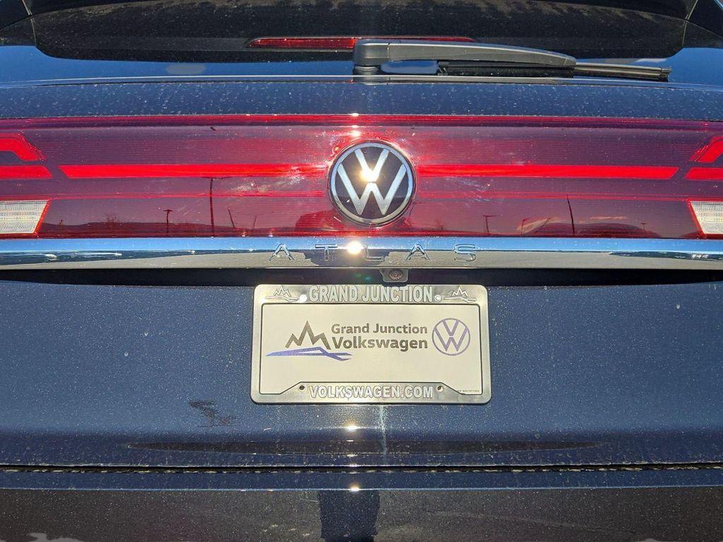 new 2026 Volkswagen Atlas Cross Sport car, priced at $46,998