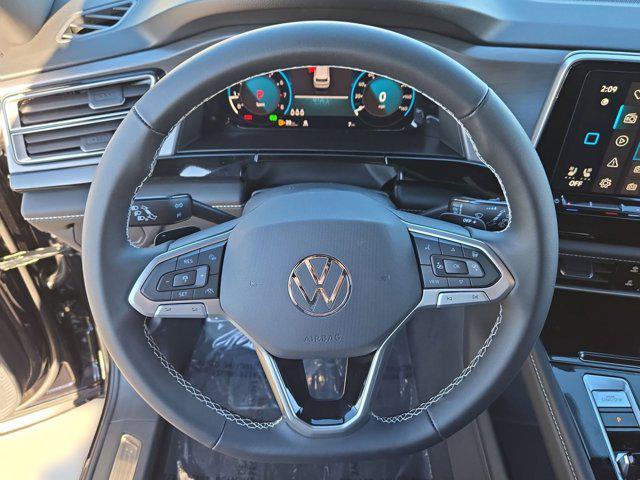 new 2026 Volkswagen Atlas Cross Sport car, priced at $46,431