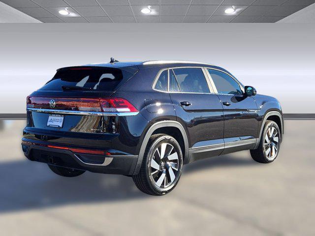 new 2026 Volkswagen Atlas Cross Sport car, priced at $46,431