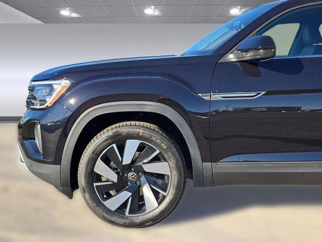 new 2026 Volkswagen Atlas Cross Sport car, priced at $46,431