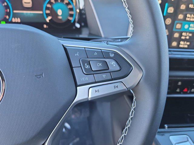 new 2026 Volkswagen Atlas Cross Sport car, priced at $46,431