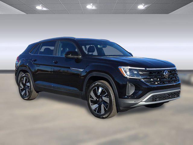 new 2026 Volkswagen Atlas Cross Sport car, priced at $46,431
