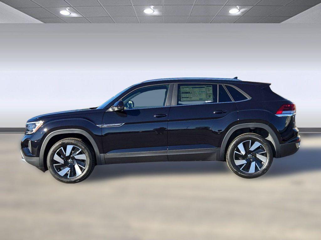 new 2026 Volkswagen Atlas Cross Sport car, priced at $46,998