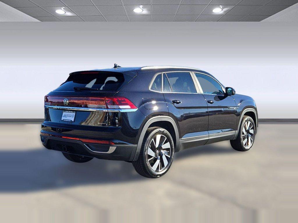 new 2026 Volkswagen Atlas Cross Sport car, priced at $46,998