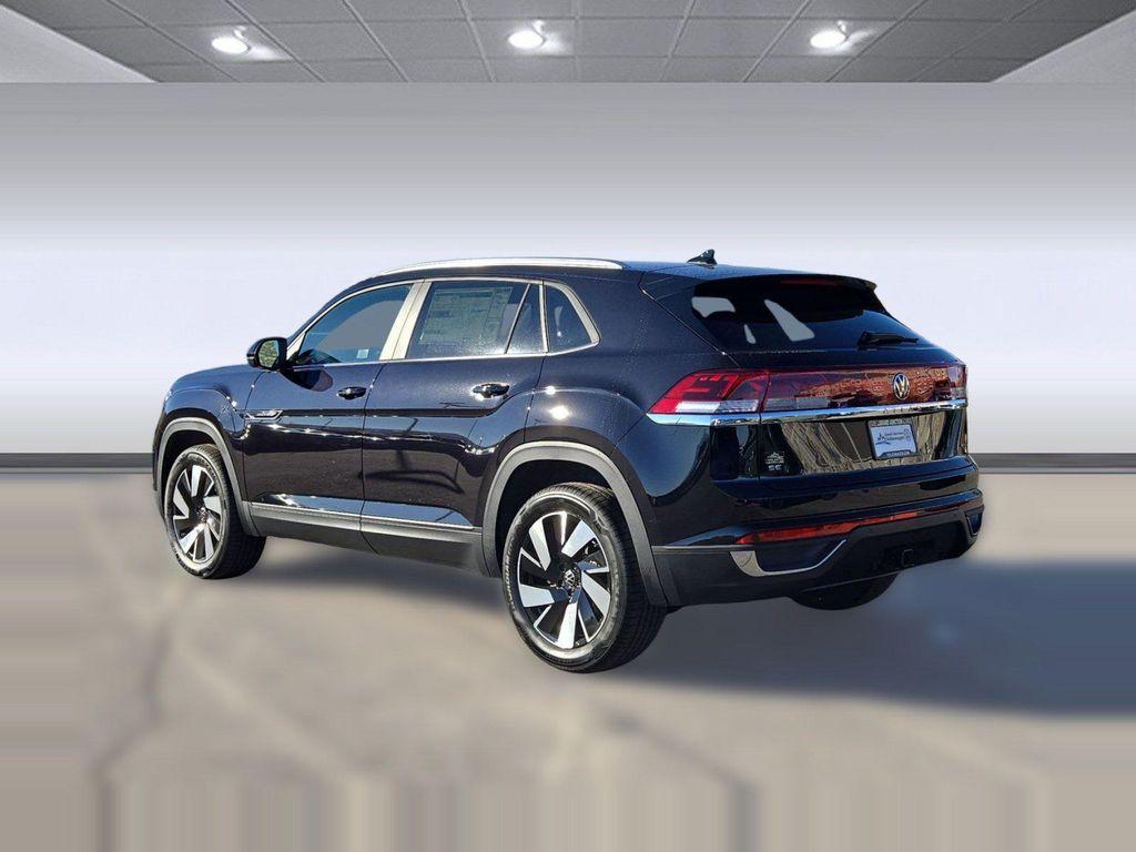 new 2026 Volkswagen Atlas Cross Sport car, priced at $46,998