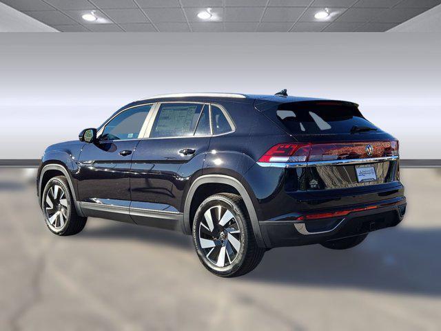new 2026 Volkswagen Atlas Cross Sport car, priced at $46,431