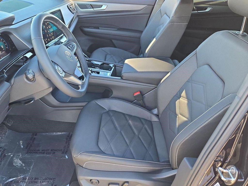 new 2026 Volkswagen Atlas Cross Sport car, priced at $46,998