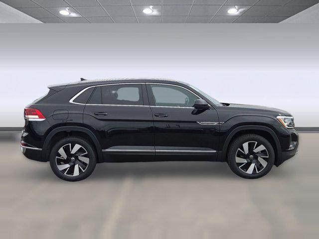 new 2026 Volkswagen Atlas Cross Sport car, priced at $47,083