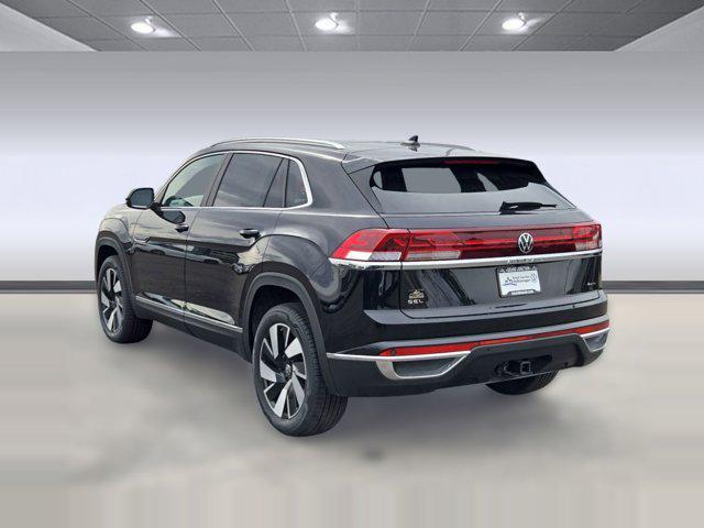 new 2026 Volkswagen Atlas Cross Sport car, priced at $47,083