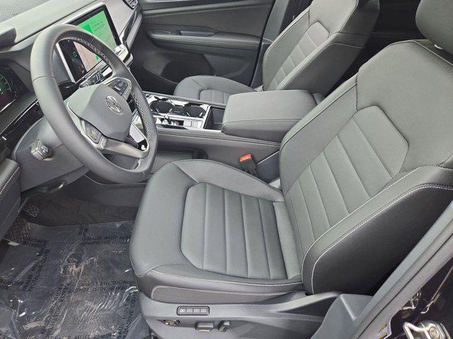 new 2026 Volkswagen Atlas Cross Sport car, priced at $47,083