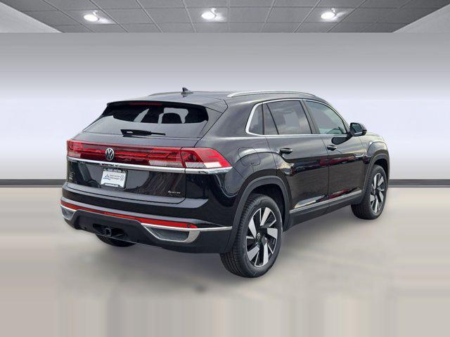 new 2026 Volkswagen Atlas Cross Sport car, priced at $47,083