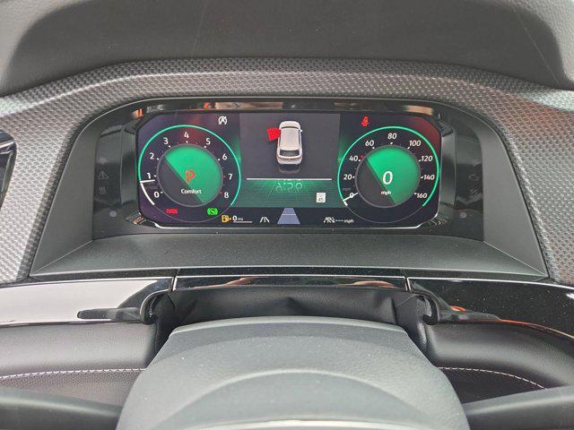 new 2026 Volkswagen Atlas Cross Sport car, priced at $47,083