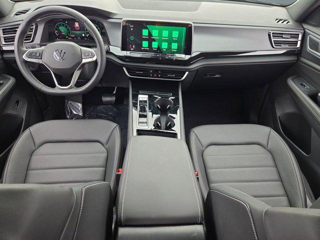 new 2026 Volkswagen Atlas Cross Sport car, priced at $47,083