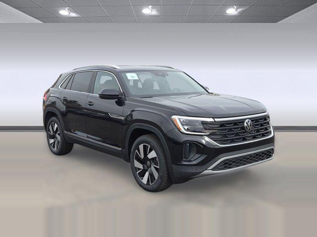 new 2026 Volkswagen Atlas Cross Sport car, priced at $47,083
