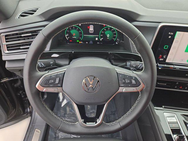 new 2026 Volkswagen Atlas Cross Sport car, priced at $47,083