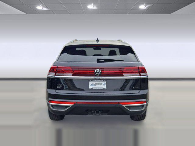 new 2026 Volkswagen Atlas Cross Sport car, priced at $47,083