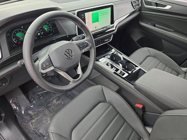 new 2026 Volkswagen Atlas Cross Sport car, priced at $47,083