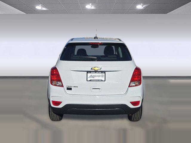 used 2018 Chevrolet Trax car, priced at $9,999