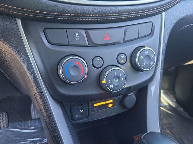 used 2018 Chevrolet Trax car, priced at $9,999