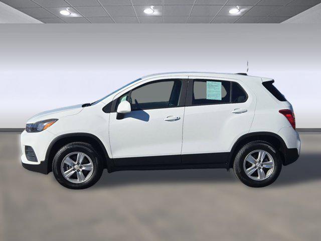 used 2018 Chevrolet Trax car, priced at $9,999
