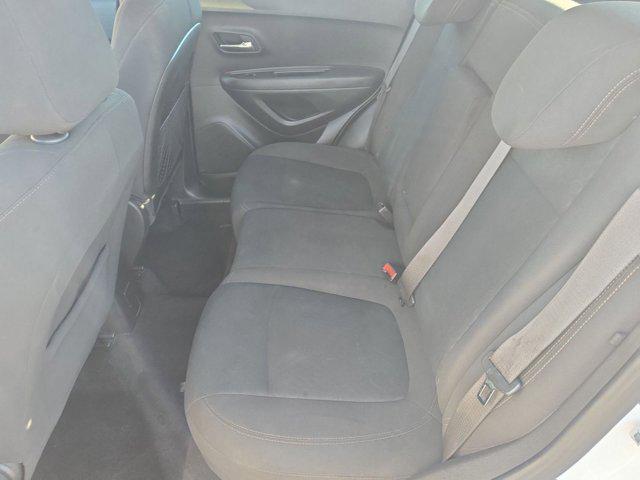 used 2018 Chevrolet Trax car, priced at $9,999