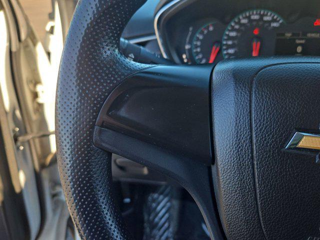 used 2018 Chevrolet Trax car, priced at $9,999