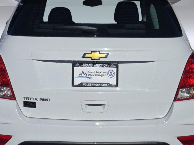 used 2018 Chevrolet Trax car, priced at $9,999