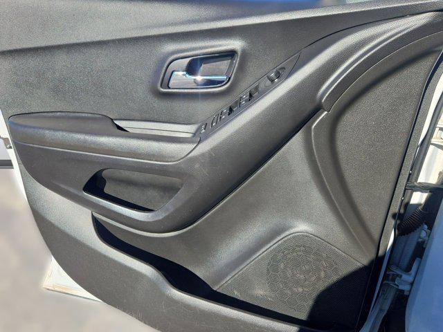 used 2018 Chevrolet Trax car, priced at $9,999