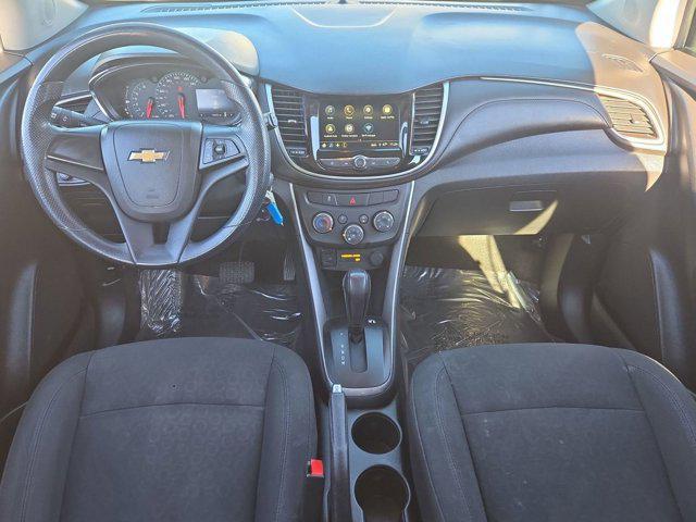 used 2018 Chevrolet Trax car, priced at $9,999