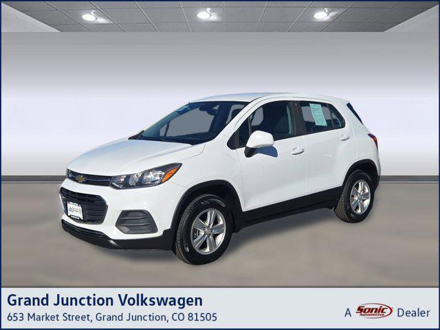 used 2018 Chevrolet Trax car, priced at $9,999
