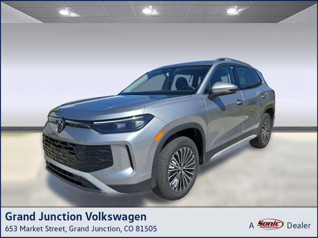 new 2025 Volkswagen Tiguan car, priced at $32,292