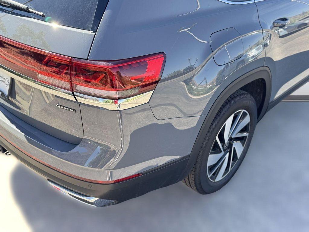 new 2026 Volkswagen Atlas car, priced at $48,784