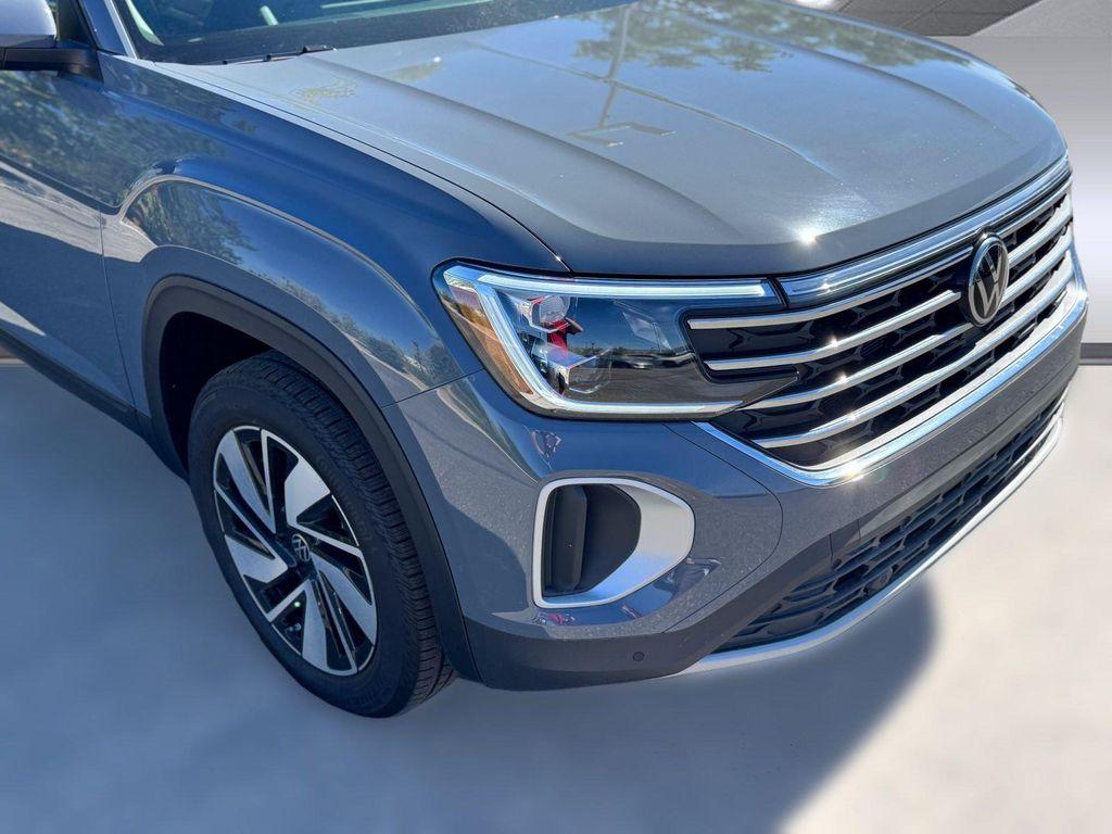 new 2026 Volkswagen Atlas car, priced at $48,784