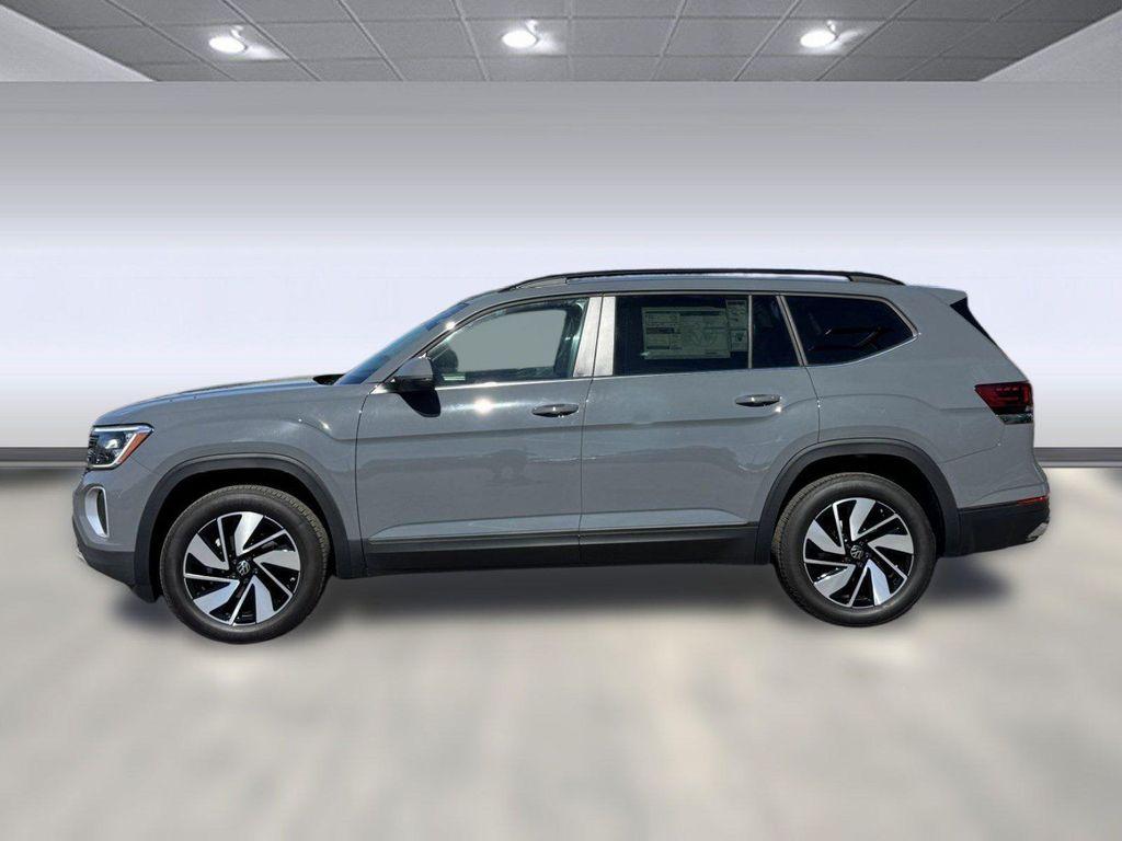 new 2026 Volkswagen Atlas car, priced at $48,784