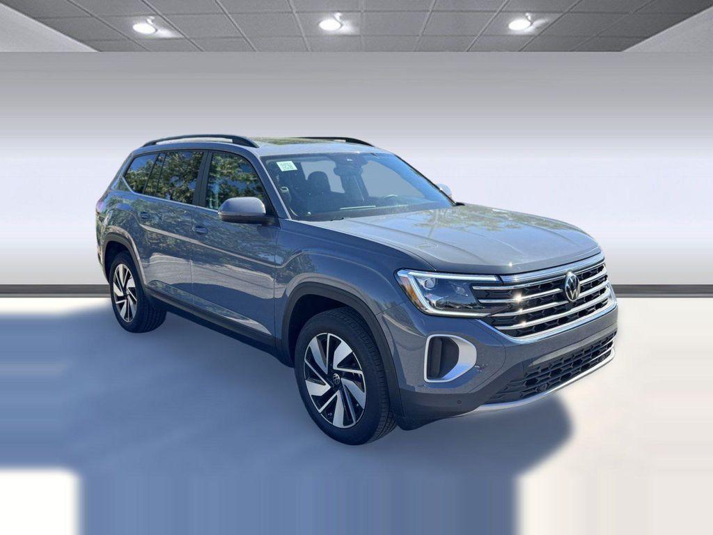 new 2026 Volkswagen Atlas car, priced at $48,784