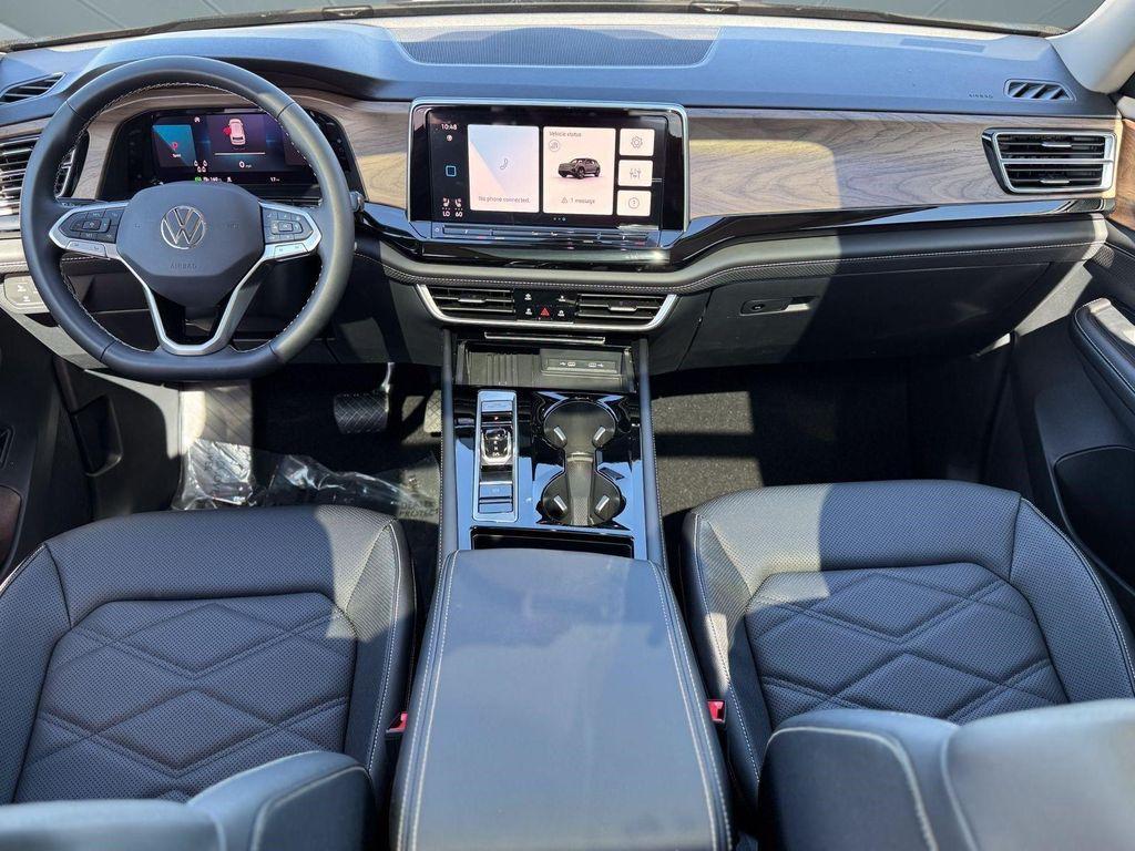 new 2026 Volkswagen Atlas car, priced at $48,784