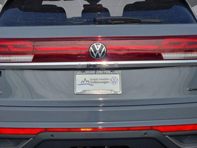 new 2026 Volkswagen Atlas Cross Sport car, priced at $45,312