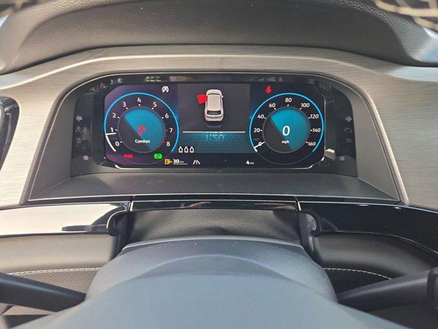 new 2026 Volkswagen Atlas Cross Sport car, priced at $45,312