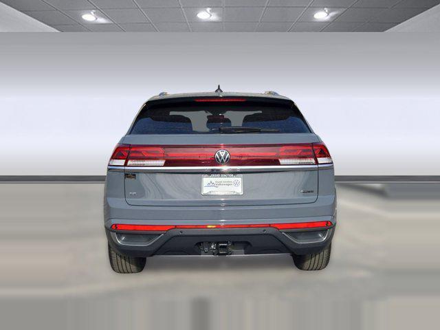 new 2026 Volkswagen Atlas Cross Sport car, priced at $45,312